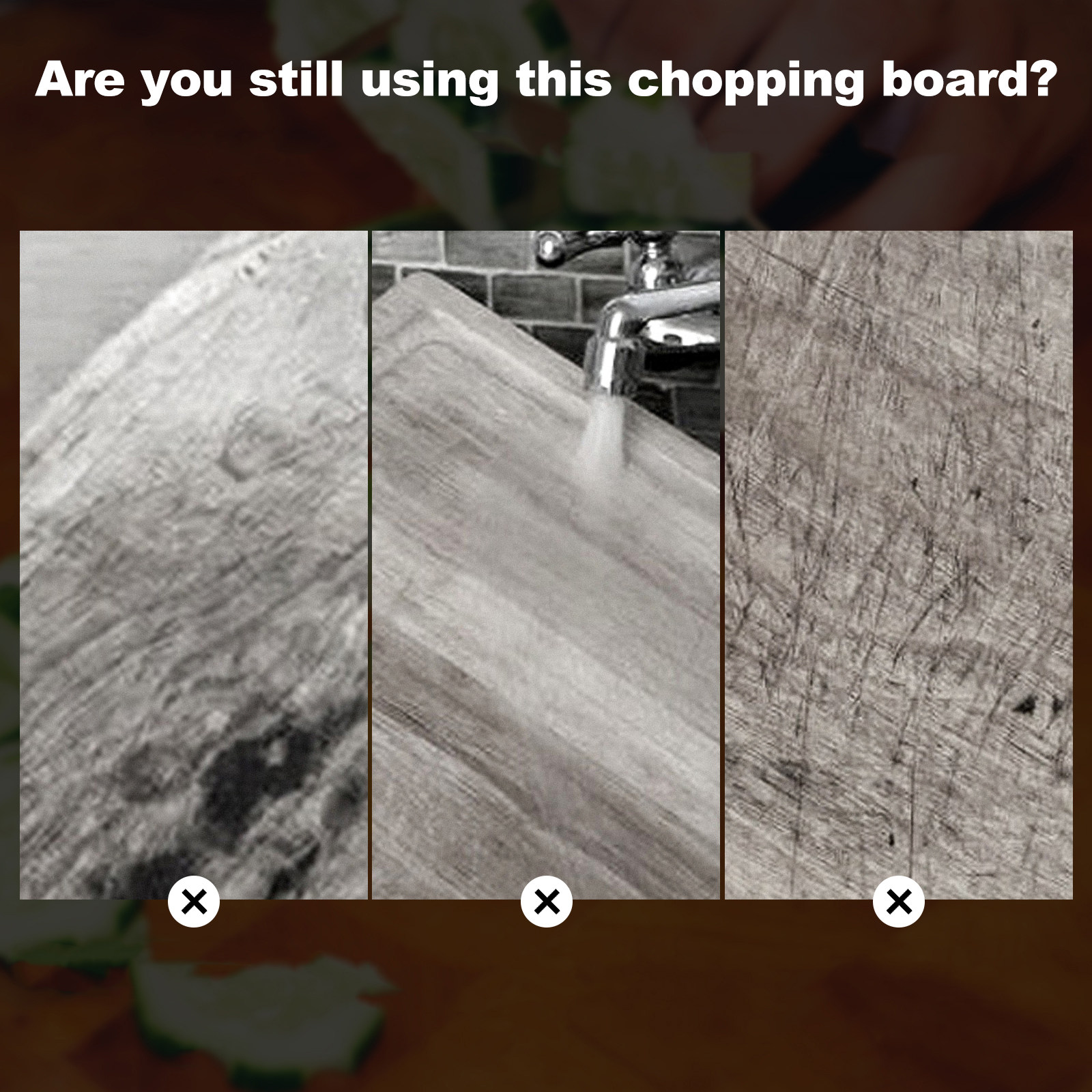 Stainless Steel Cutting Board  – Kitchen And Baking recenzja i cena