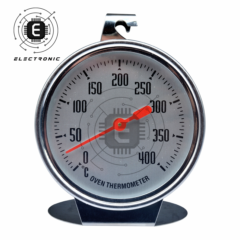 0-400 Degree Stainless Steel B – Oven Thermometer Analog recenzja i cena