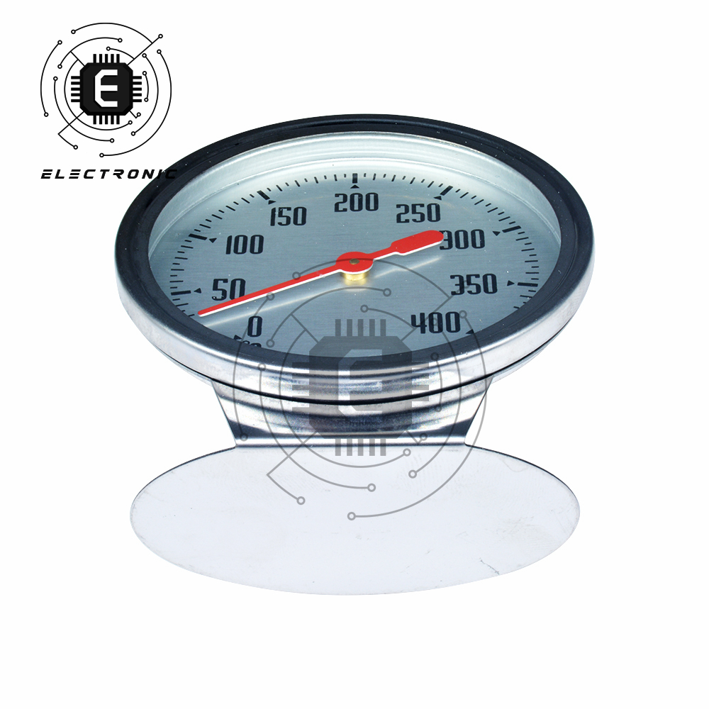 0-400 Degree Stainless Steel B – Oven Thermometer Analog recenzja i cena