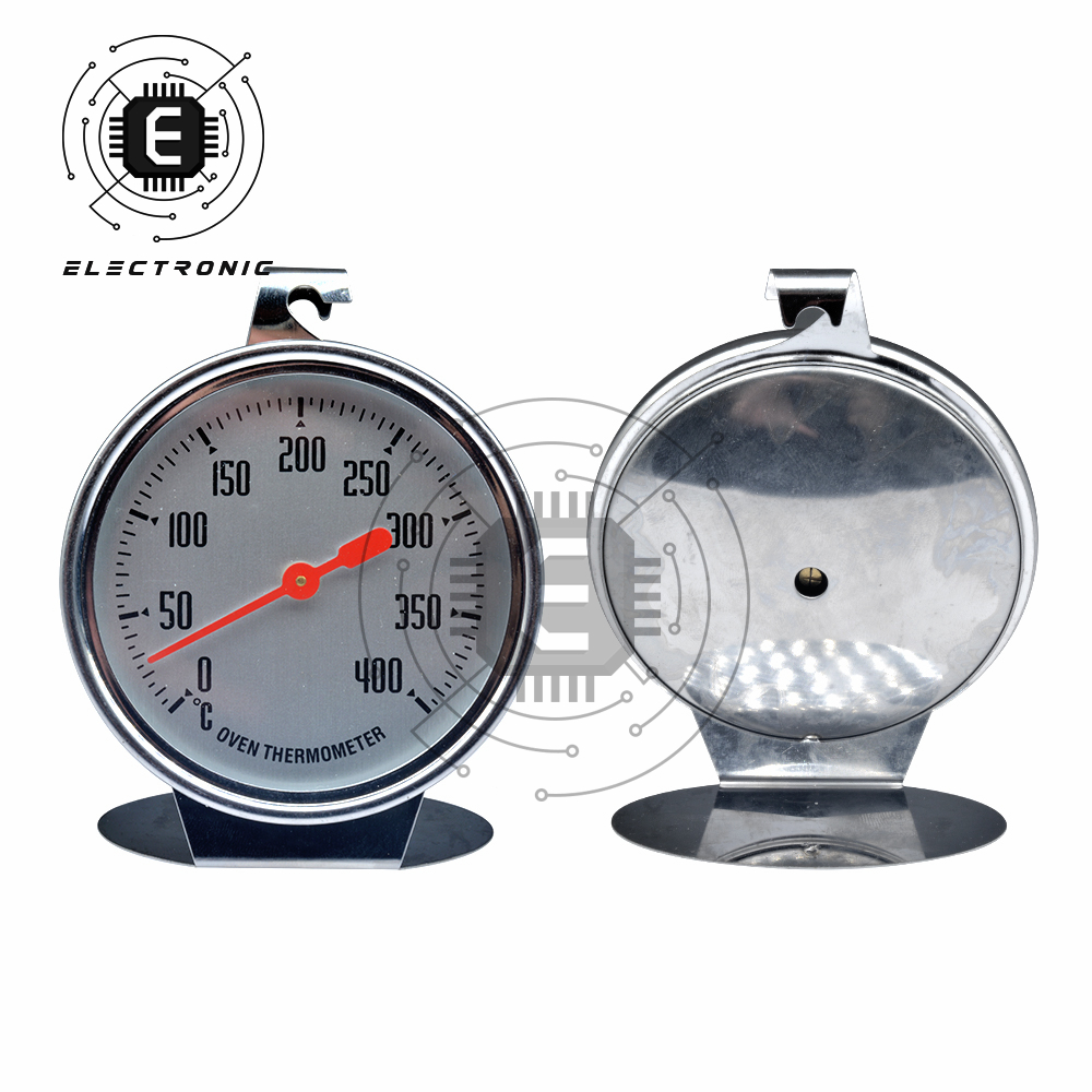 0-400 Degree Stainless Steel B – Oven Thermometer Analog recenzja i cena