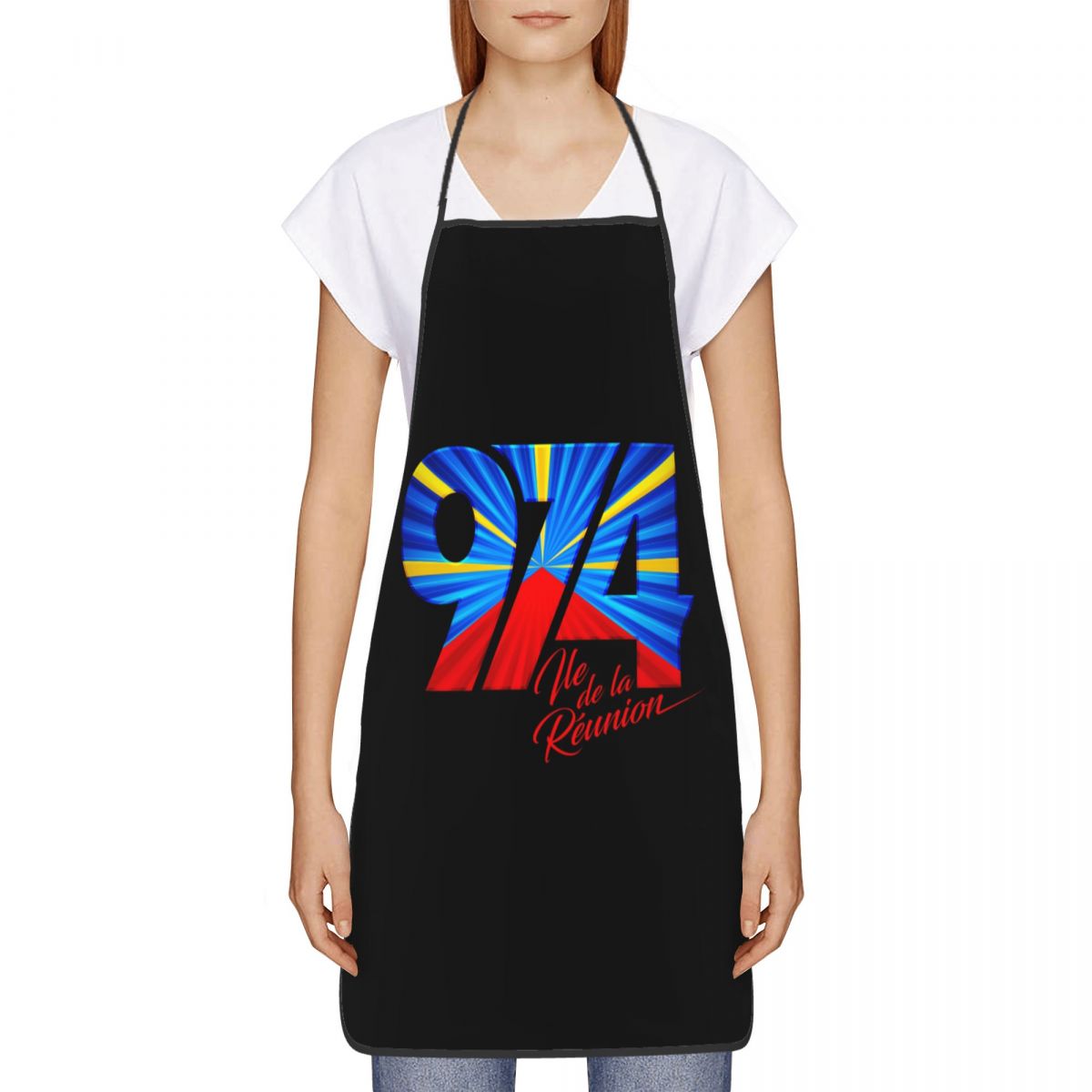Unisex 974 Reunion Island Kitc – Kitchen Baking Island recenzja i cena