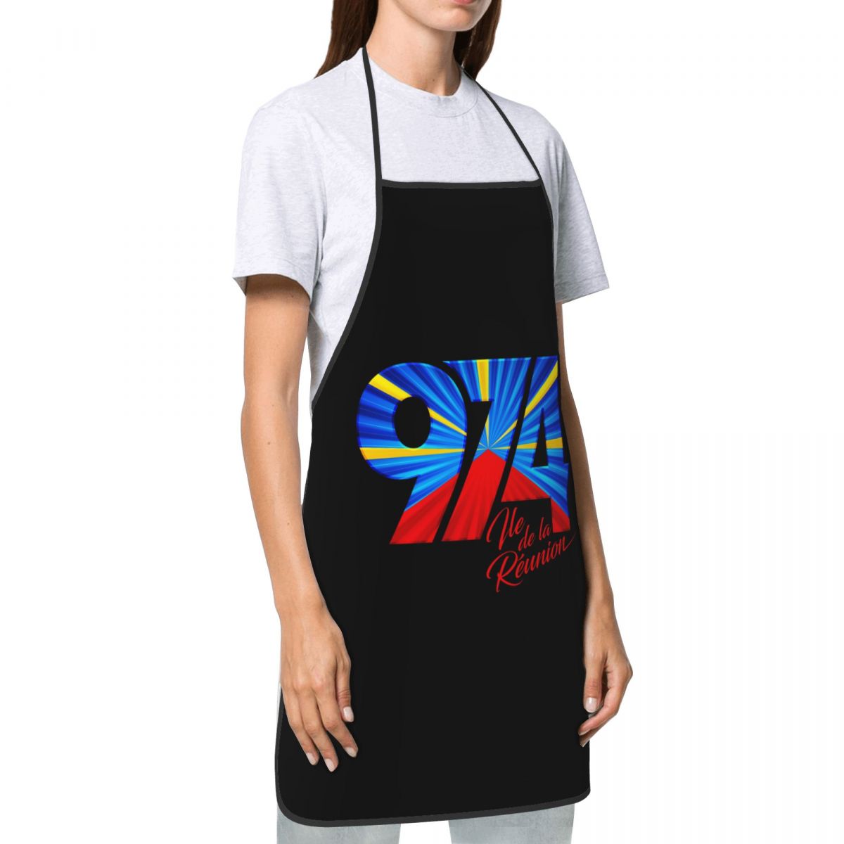 Unisex 974 Reunion Island Kitc – Kitchen Baking Island recenzja i cena