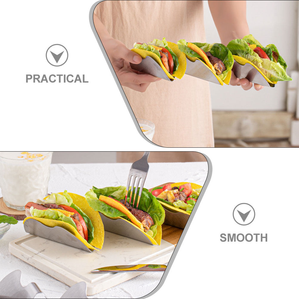 Burrito Taco Rack Stainless St – Kitchen Baking Store recenzja i cena