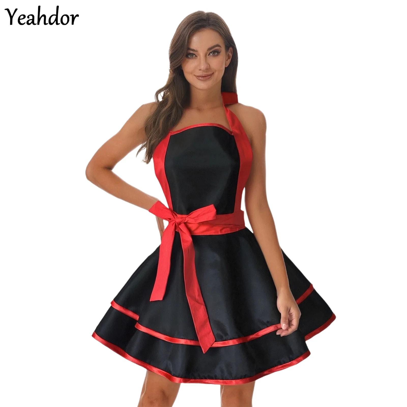 Fashionable 50s Apron Waist Co – Kitchen And Baking recenzja i cena