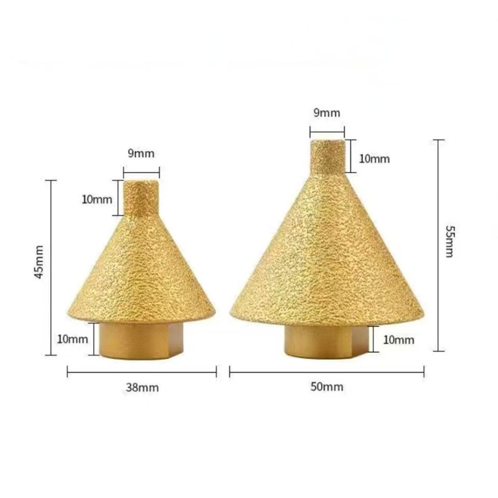 M14 diamond chamfering and rea – Rolling Pin Marble recenzja i cena