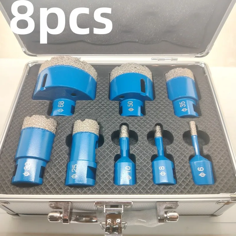 M14 Dry Diamond core Drill Bit – Rolling Pin Marble recenzja i cena