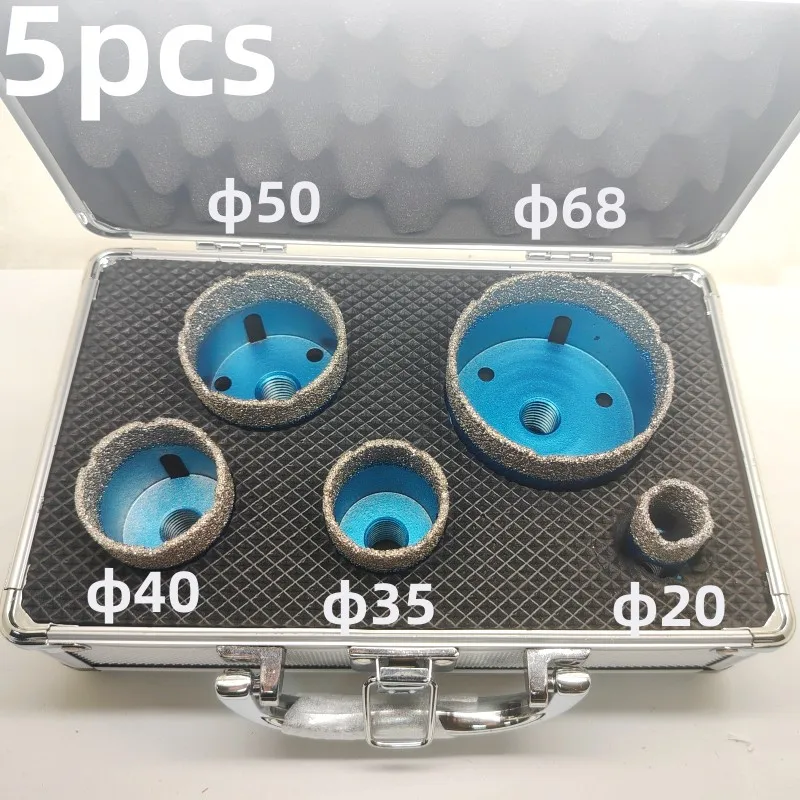 M14 Dry Diamond core Drill Bit – Rolling Pin Marble recenzja i cena