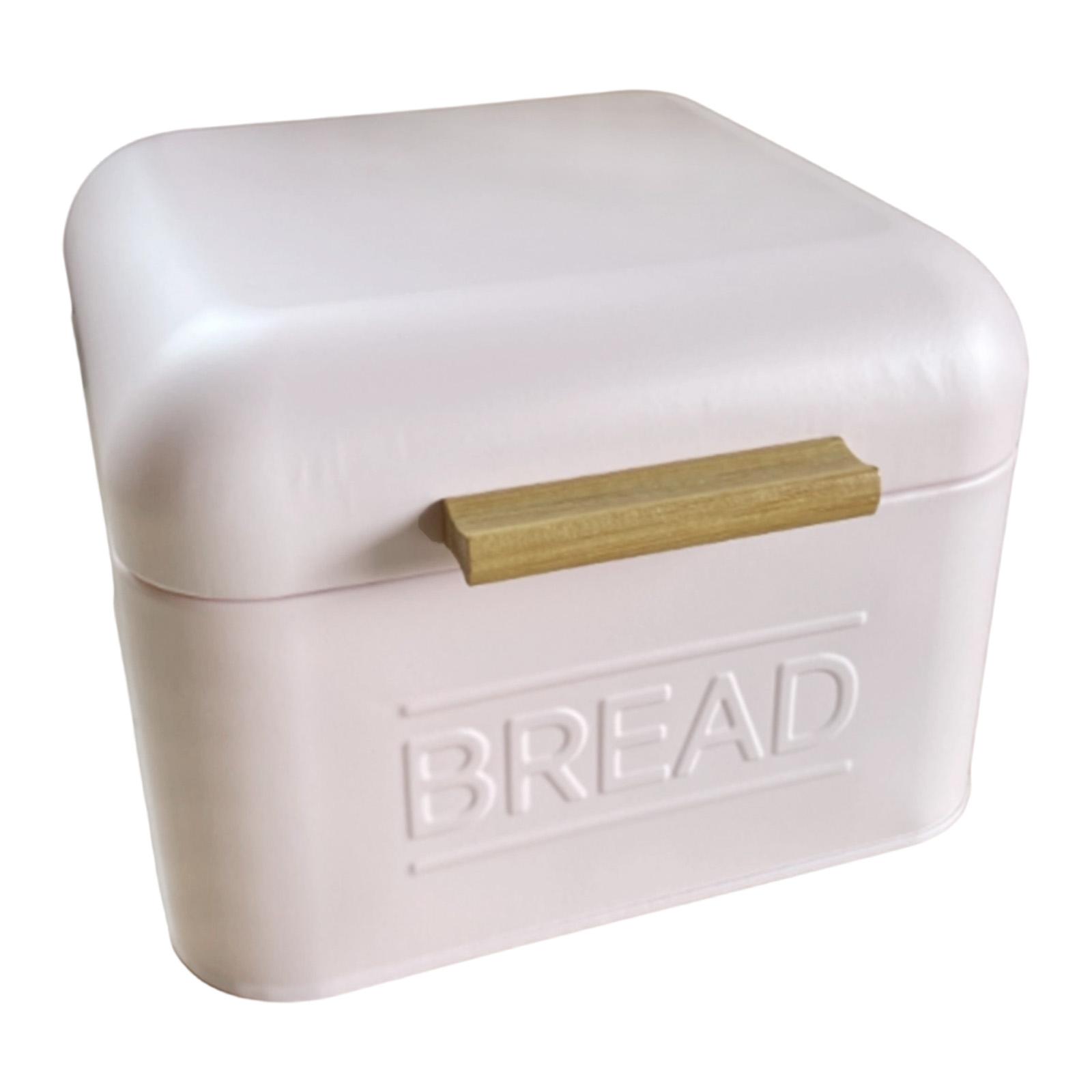 Bread Box Bin Home Decor Bread – Kitchen Baking Island recenzja i cena