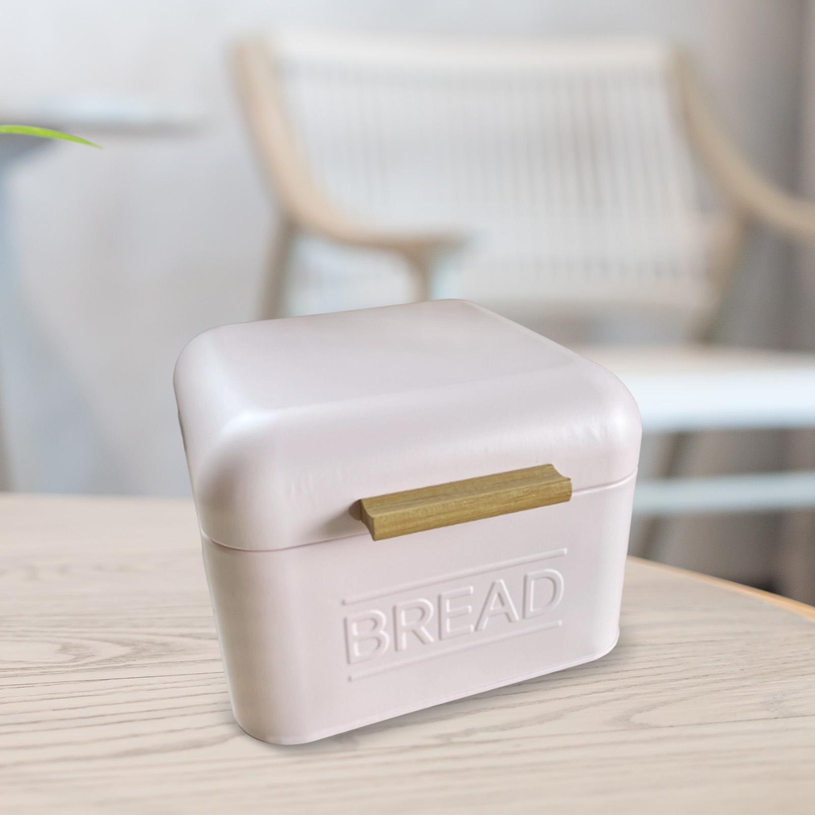 Bread Box Bin Home Decor Bread – Kitchen Baking Island recenzja i cena