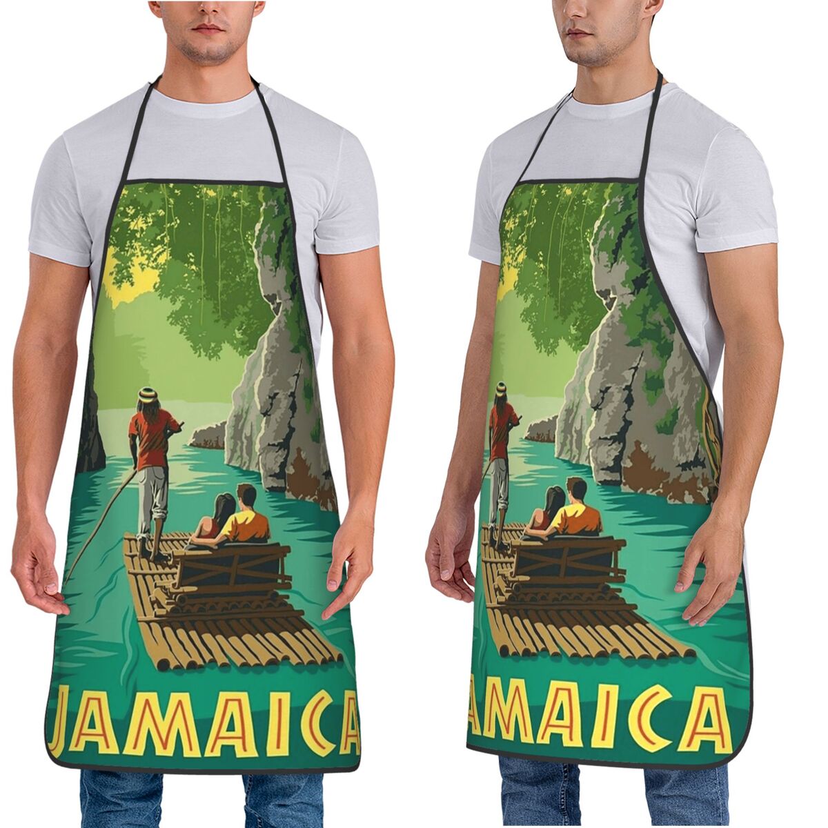 JAMAICA Vintage Caribbean Isla – Kitchen Baking Island recenzja i cena
