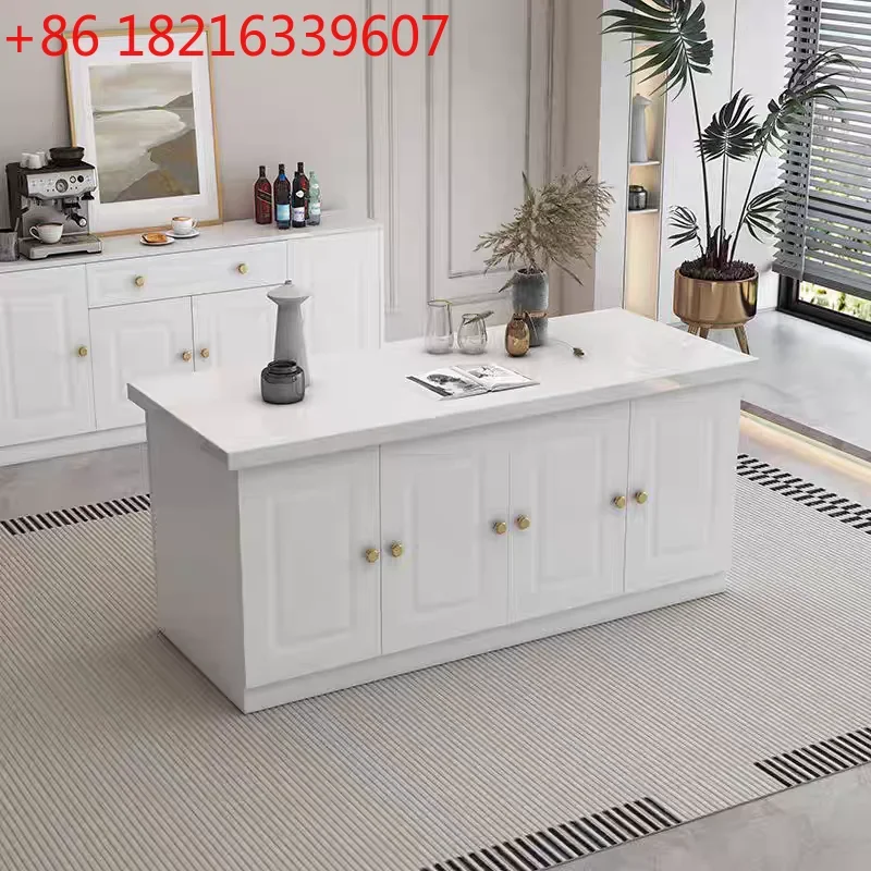 TAO  Light luxury bar counter  – Kitchen Baking Island recenzja i cena