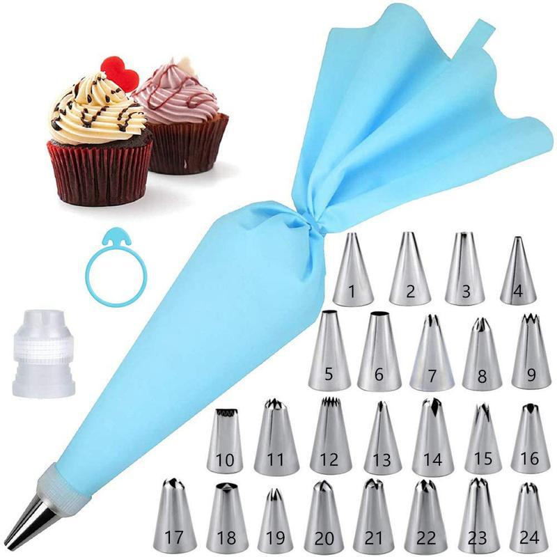 Nozzle piping cake decorating  – Kitchen Baking Store recenzja i cena