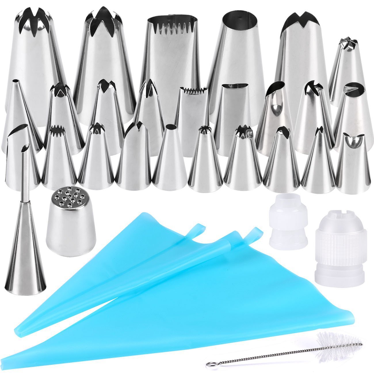 Nozzle piping cake decorating  – Kitchen Baking Store recenzja i cena