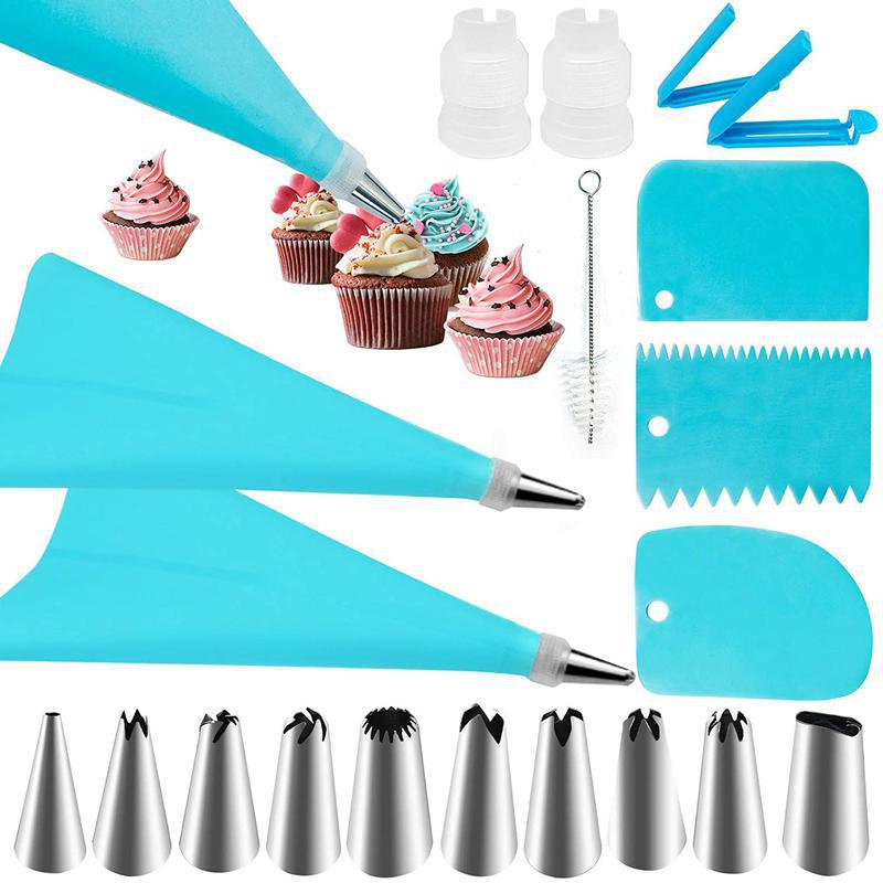 Nozzle piping cake decorating  – Kitchen Baking Store recenzja i cena