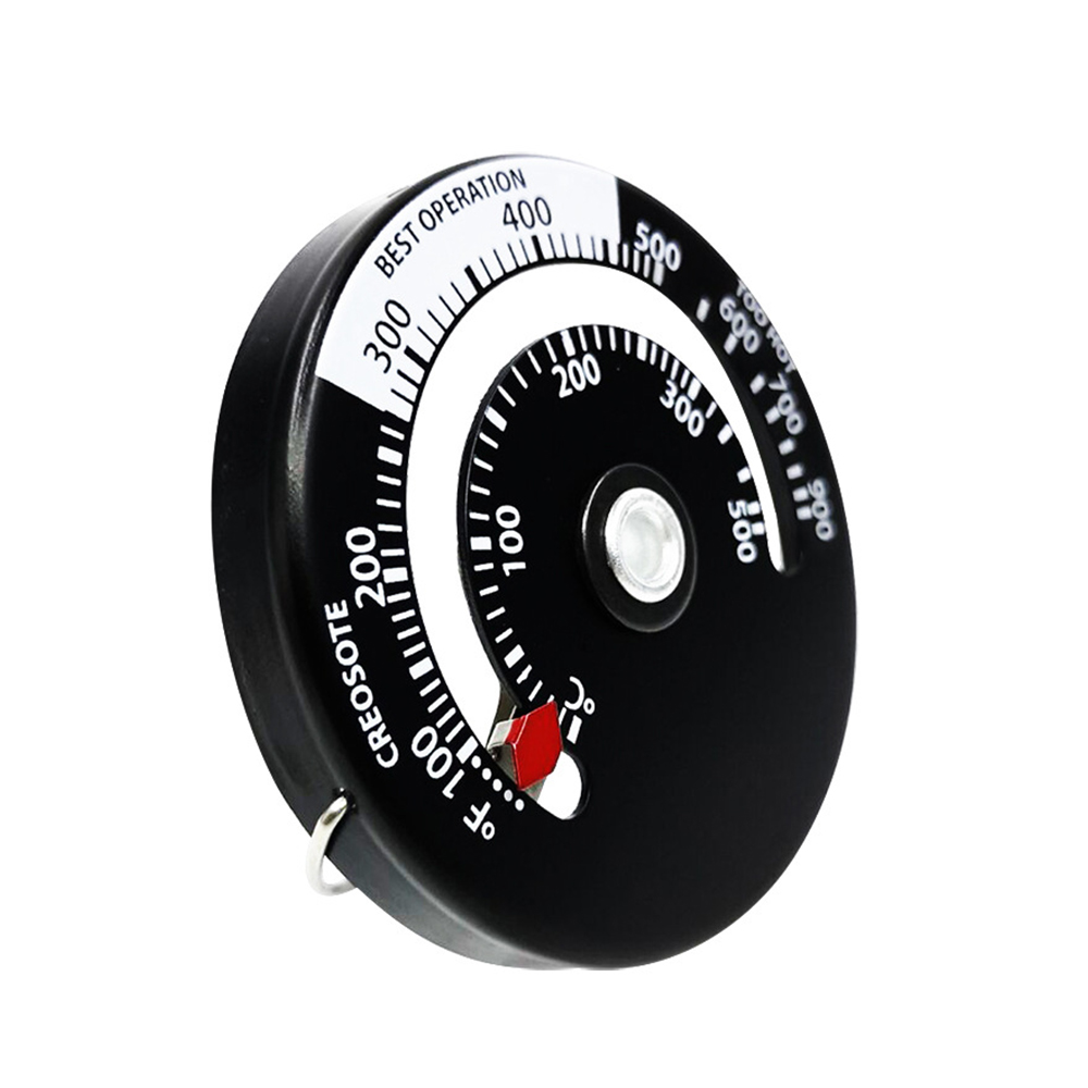 Hot Hermometer Magnetic Wood S – Oven Thermometer Analog recenzja i cena