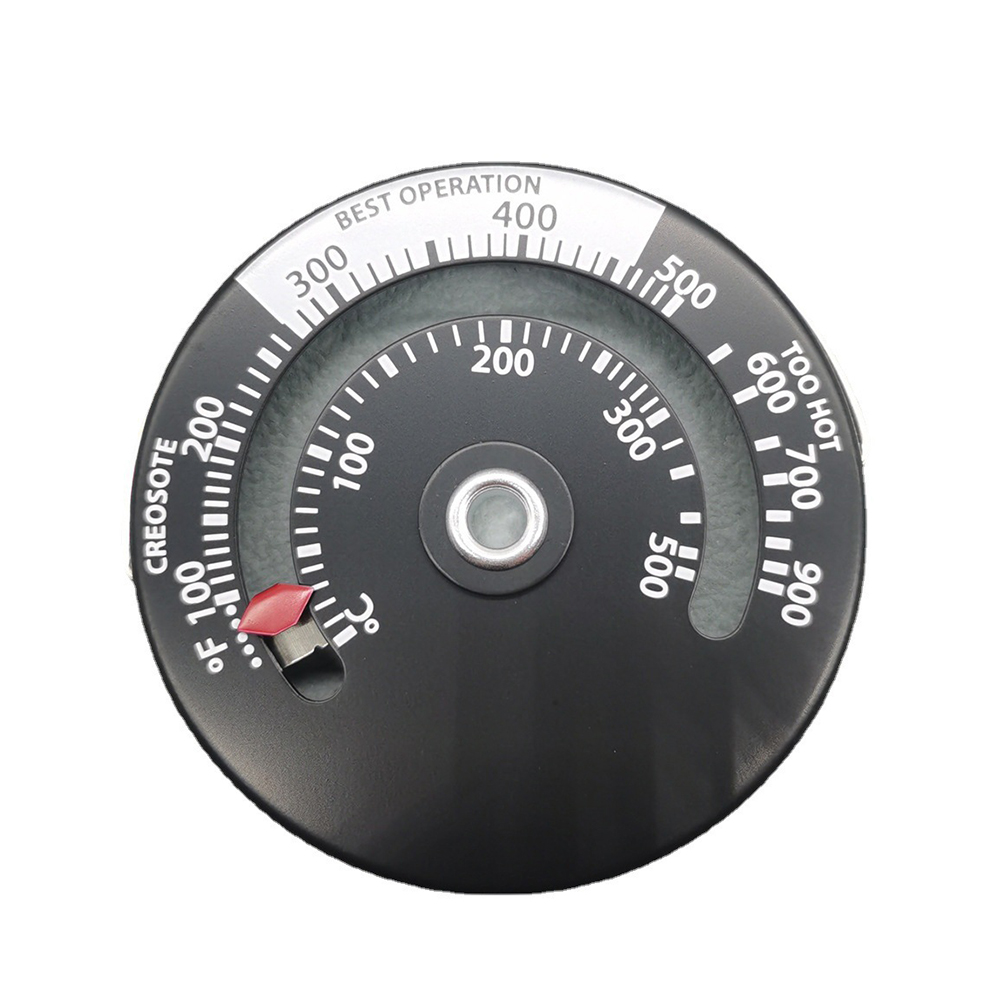 Hot Hermometer Magnetic Wood S – Oven Thermometer Analog recenzja i cena