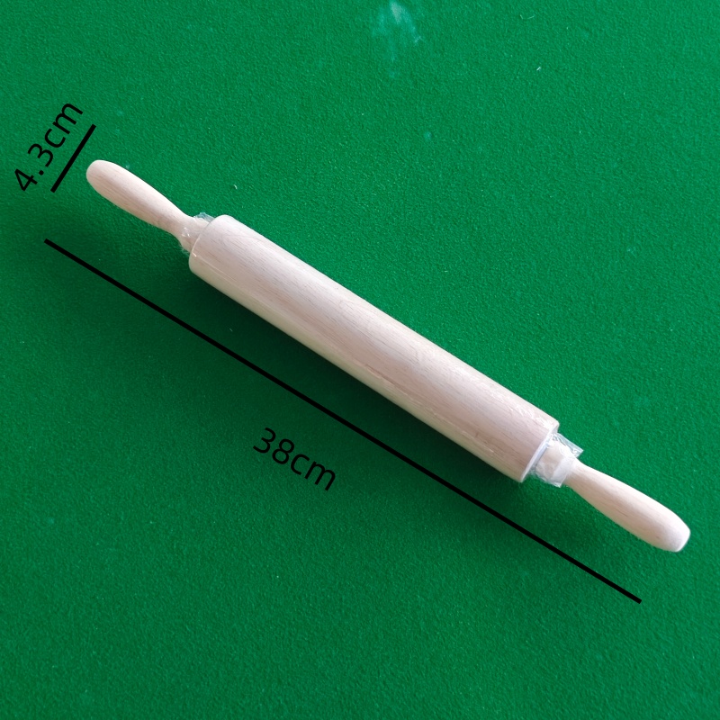 Solid wood rolling pin Solid w – Rolling Pin Marble recenzja i cena