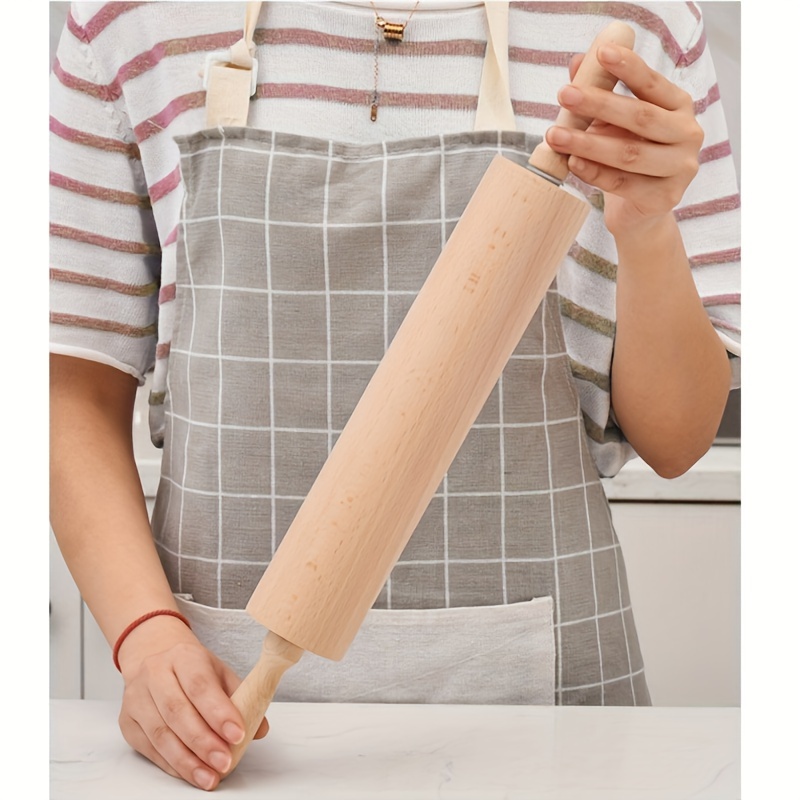 Solid wood rolling pin Solid w – Rolling Pin Marble recenzja i cena